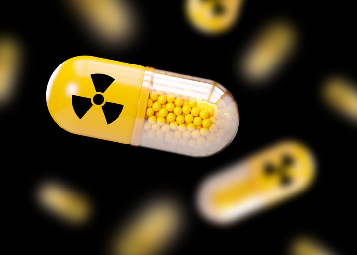Advancing Radiopharmaceuticals From Regulatory Approval to Global Access Image