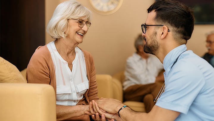 Caregiving in Alzheimer’s and Related Dementias: Finding Opportunities to Optimize Caregiver Support Image
