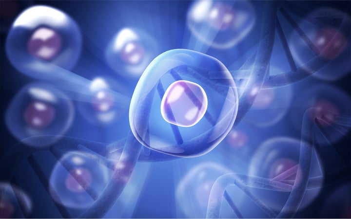 Innovation and Challenges in Cell & Gene Therapy Image