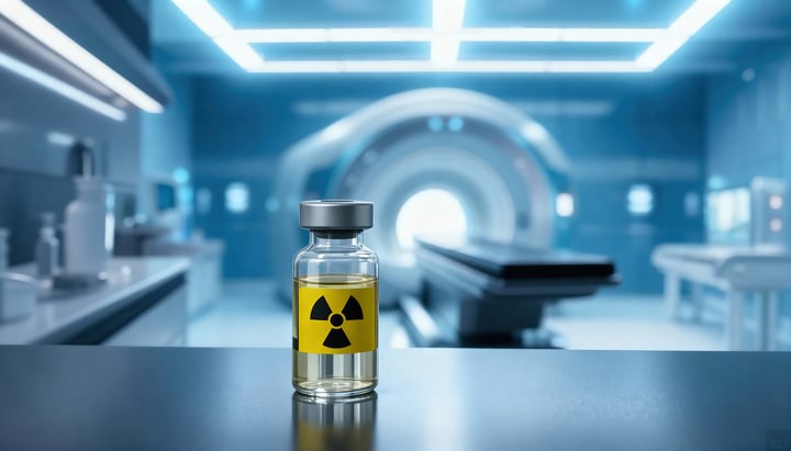Managing Operational Complexity in Early-Phase Oncology Radiopharmaceutical Trials Image