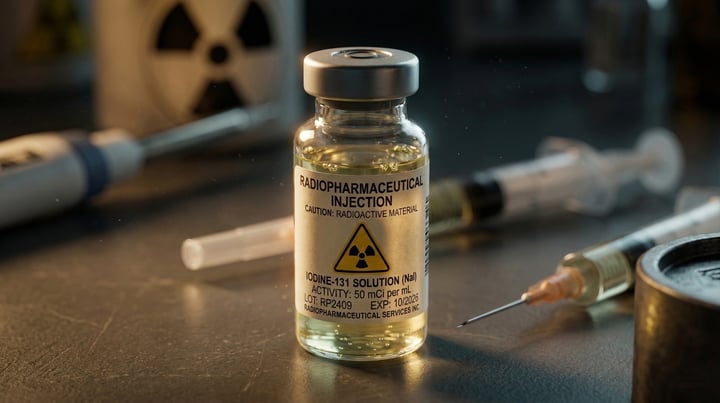 Navigating Global Regulations for Radiopharmaceutical Development Image