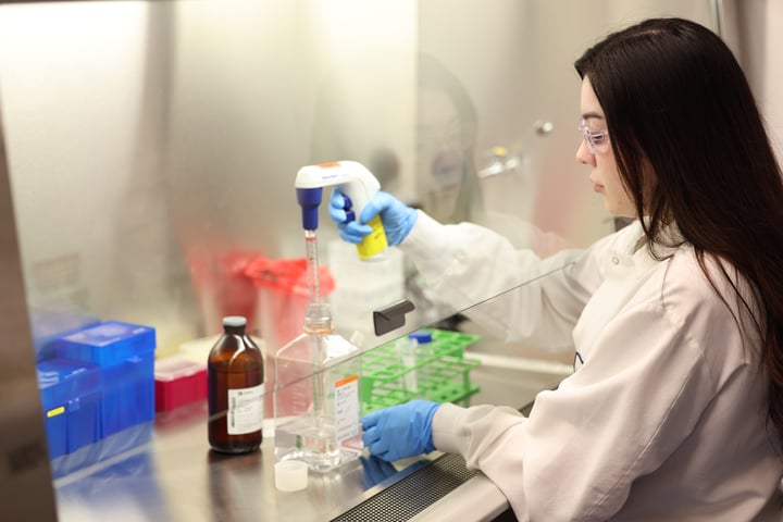 Optimizing Successful Gene Therapy Development Image