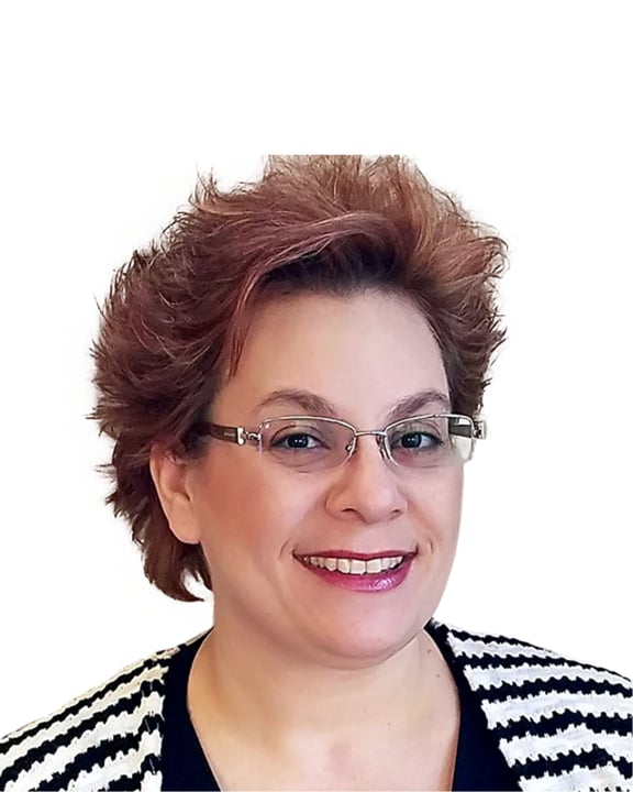 Angelina Bisconte, PhD Image