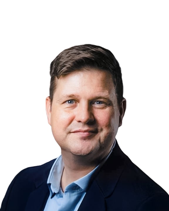 Jason McDonough, PhD Image