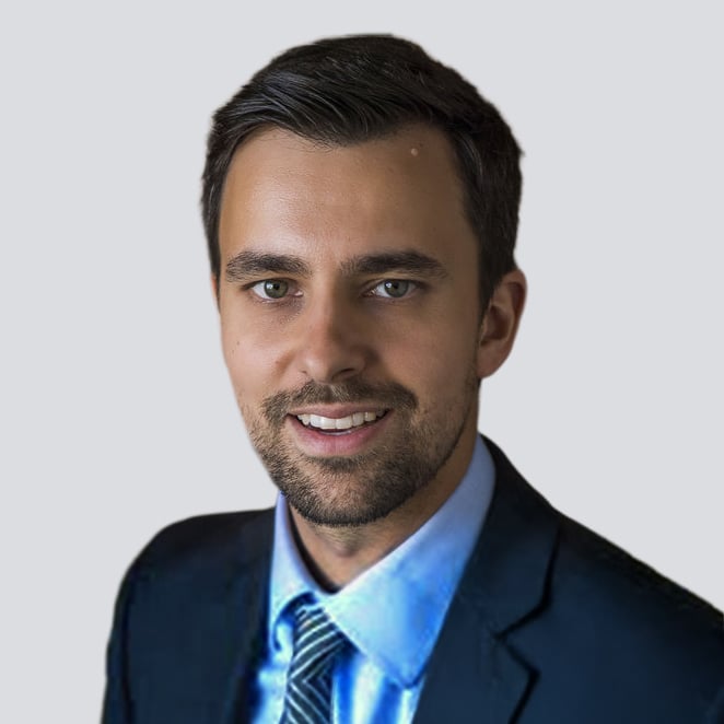Marlon Graf, PhD, MPP Image