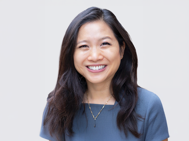 Jacki Chou, MPP, MPL Image